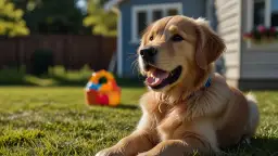 Jak nauczyć psa załatwiania się na dworze? Sprawdzone metody