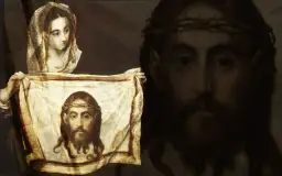 Święta Weronika - poznaj niezwykłą historię kobiety, która pomogła Jezusowi