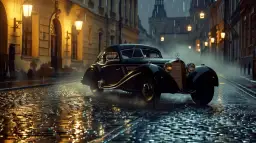 Czarny Mercedes: Czy to najlepszy polski kryminał ostatnich lat?