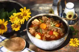 Jak zrobić gulasz z baraniny, który zachwyci Twoich gości