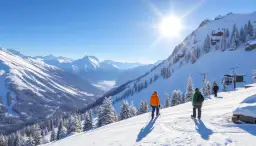 Wyjazd na narty do Włoch: Przewodnik po zorganizowanych wyjazdach narciarskich