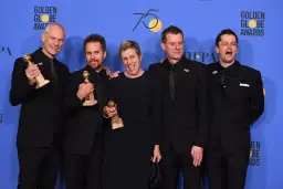 Poznaj obsadę filmu Trzy billboardy za Ebbing Missouri: Niezwykłe kreacje aktorskie