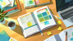 Organizacja roku akademickiego: Jak zaplanować naukę?