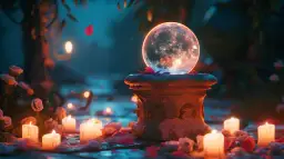 Rytuał na odcięcie się od toksycznej osoby lub osoby trzeciej