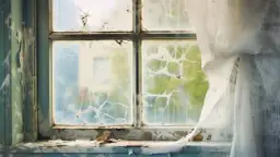 Czym zmyć grunt z szyb? Czyszczenie szyb po pracach budowlanych