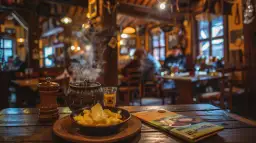 Gazdowo Kuźnia: autentyczne Zakopane czy tourist trap?