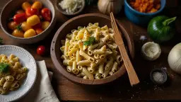 Makaron biały: zastosowanie w kuchni dla każdego przepisu