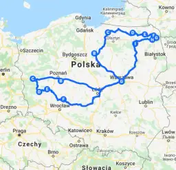 Gdzie w Polsce kamperem? Odkryj najlepsze miejsca i trasy podróży