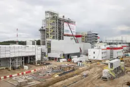 Elektrownie gazowe: Klucz do stabilności i 60% sprawności CCGT?