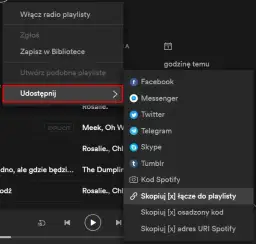 Jak zrobić prywatną playlistę na Spotify i cieszyć się muzyką w ukryciu