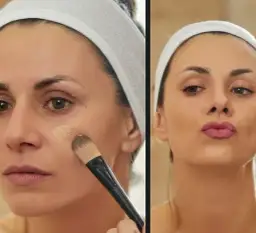 Makijaż na pryszcze: Sekret idealnej cery bez efektu maski