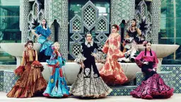 Faldas flamencas baratas: Calidad y estilo a bajo precio, ¡es posible!