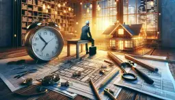 Ile się czeka na pozwolenie na budowę domu? Sprawdź, co opóźnia