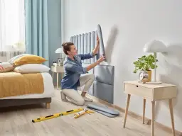 Odkryj magię paneli tapicerowanych w aranżacji wnętrz