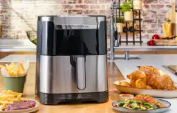 Tefal Easy Fry Oven & Grill FW5018 – odkryj jego funkcje i zalety