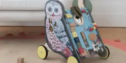 Najlepsze zabawki Szeryfa Chudego: które wybrać dla dziecka?