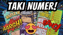 Wygrana zdrapka żart – zaskocz bliskich fikcyjną wygraną