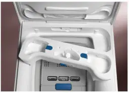 Pralka ładowana od góry: Gdzie proszek, a gdzie płyn? Rozszyfruj dozownik!