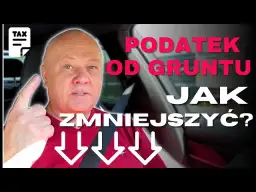 Ziemia a podatek od nieruchomości: kiedy płacisz mniej?