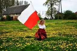 Kto ty jesteś polka mała wiersz - odkryj jego głębokie znaczenie