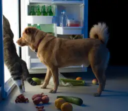 Czy psy mogą jeść surowe ziemniaki? Dowiedz się o zagrożeniach zdrowotnych