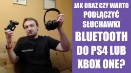Słuchawki do PS5: Jak podłączyć każde? Poradnik krok po kroku