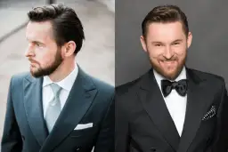 Krawat czy mucha dla pana młodego - wybierz idealny dodatek na wesele