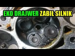 Silnik nie pracuje na wszystkich cylindrach - objawy i przyczyny problemów