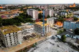 Radom Południe: Co budują? Nowe bloki, sklepy i plany miasta