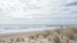 Czy 20 stopni nad morzem to ciepło? Odkryj, jak to naprawdę odczuwasz