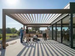 Jakie belki na zadaszenie tarasu wybrać - kompletny poradnik eksperta