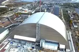 Czarnobyl: Długoterminowe skutki katastrofy i nowy sarkofag