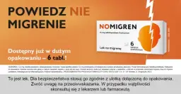 Migrena: Jakie leki wybrać? Od OTC po innowacje NFZ