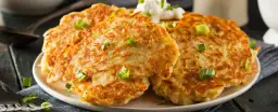 Jak podgrzać placki ziemniaczane żeby były chrupiące i smaczne