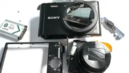 Jak rozebrać obiektyw bez ryzyka uszkodzenia - krok po kroku