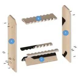 Jak zrobić stojak na wędki - proste sposoby na stabilną konstrukcję