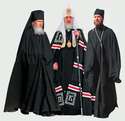 Kto stoi na czele kościoła prawosławnego? Poznaj kluczowe postacie