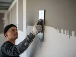 Ile warstw gładzi na ścianę, aby uniknąć problemów z wykończeniem?