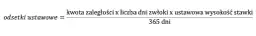 Ile wynoszą odsetki ustawowe za każdy dzień? Sprawdź, jak uniknąć wysokich kosztów!