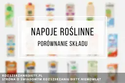 Najzdrowsze mleko roślinne: ranking, skład i pułapki. Wybierz mądrze!
