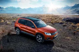 Tiguan jaki silnik wybrać, aby uniknąć wysokiego zużycia paliwa?