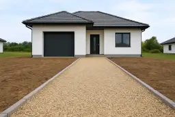 Kruszywo na podjazd: Jaki wybrać? Poradnik krok po kroku