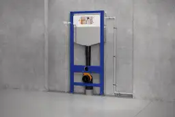 Stelaż podtynkowy WC Cersanit AQUA - test produktu i opinie użytkowników