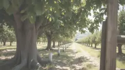 Czy drzewo orzech można wyciąć bez zezwolenia? Sprawdź przepisy!