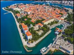 Najciekawsze atrakcje w Zadarze, Chorwacja - co warto zobaczyć?