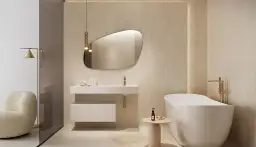 Czym myć płytki w łazience, aby uniknąć zarysowań i smug?