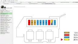 Gdzie znajduje się bezpiecznik gniazda zapalniczki Audi A6 C6? Sprawdź teraz!