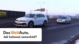 Jak holować golfa 4 - uniknij błędów i zapewnij bezpieczeństwo