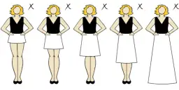 Jak wyszczuplić brzuch spodniami? Sprawdzone triki i fasony