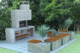 Trwałe grille murowane do ogrodu – piękno i funkcjonalność w jednym